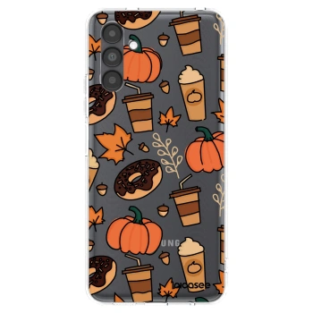 Picasee silikonski prozorni ovitek za Samsung Galaxy A04s A047F - Fallovers