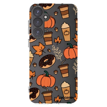 Picasee silikonski prozorni ovitek za Samsung Galaxy S23 FE S711B - Fallovers