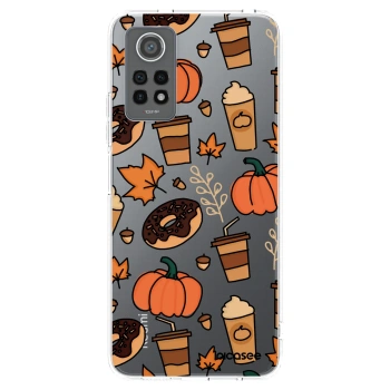 Picasee silikonski prozorni ovitek za Xiaomi Redmi Note 12 Pro 4G - Fallovers