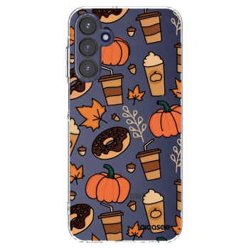 Picasee silikonski prozorni ovitek za Samsung Galaxy A15 A155F 4G - Fallovers
