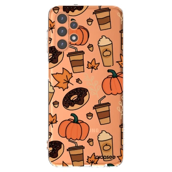 Picasee silikonski prozorni ovitek za Samsung Galaxy A13 5G - Fallovers