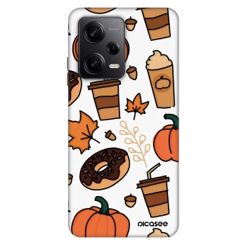 Ovitek za Xiaomi Redmi Note 12 Pro 5G - Fallovers