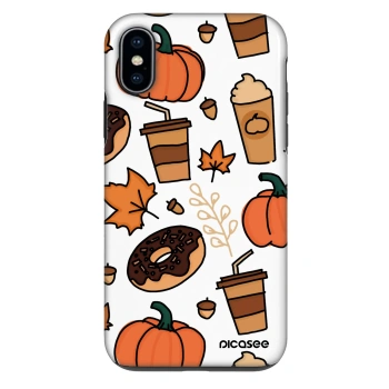 Ovitek za Apple iPhone X/XS - Fallovers