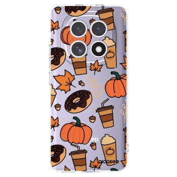 Picasee silikonski prozorni ovitek za Xiaomi Redmi Note 15 4G - Fallovers