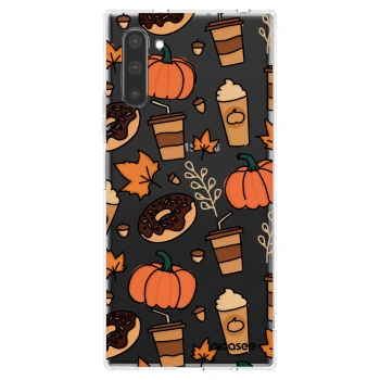 Picasee silikonski prozorni ovitek za Samsung Galaxy Note 10 N970F - Fallovers