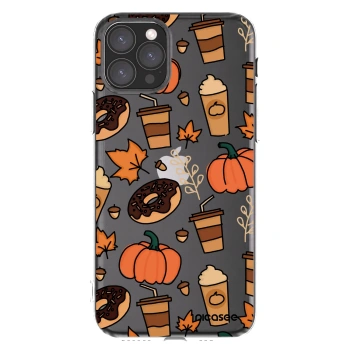 Picasee silikonski prozorni ovitek za Apple iPhone 11 Pro - Fallovers