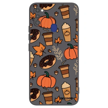 Ovitek za Samsung Galaxy M21 M215F - Fallovers