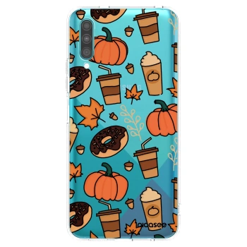 Picasee silikonski prozorni ovitek za Samsung Galaxy A30s A307F - Fallovers