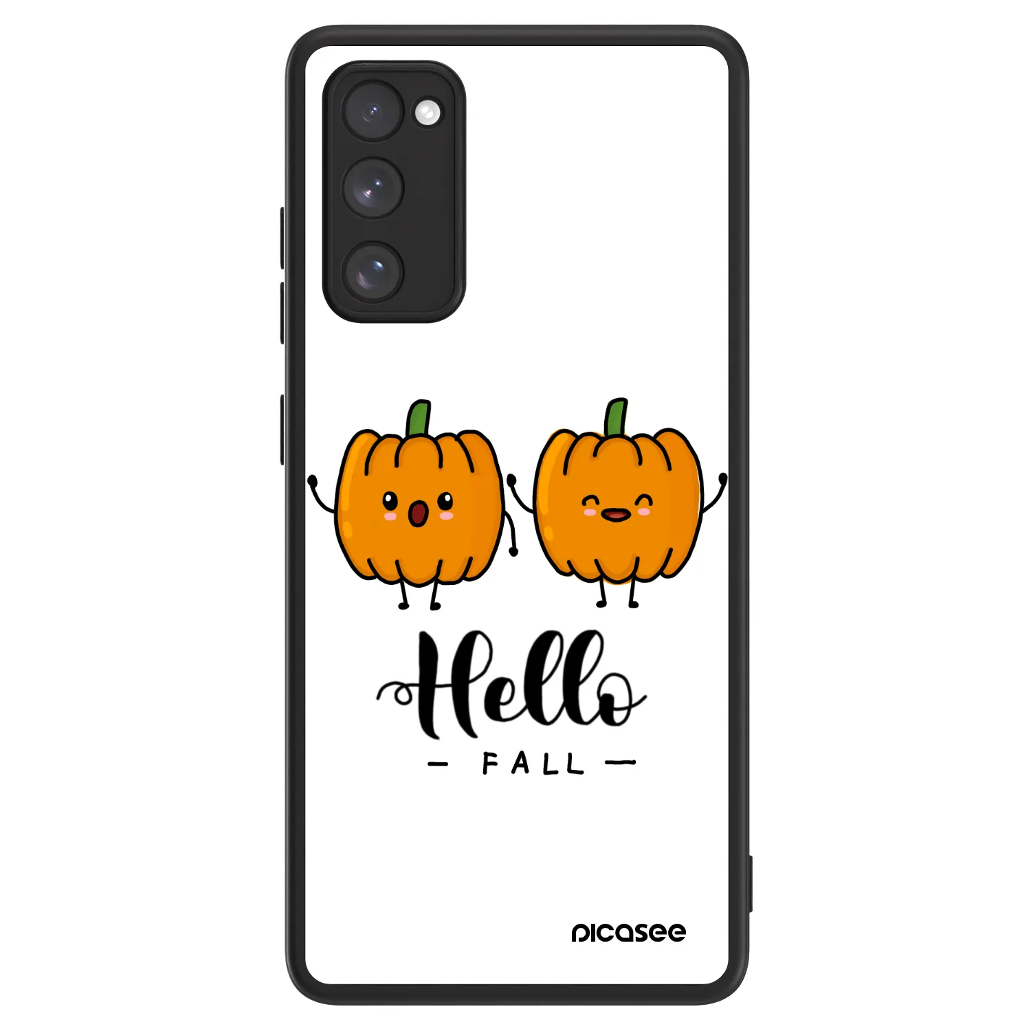 Picasee ULTIMATE CASE za Samsung Galaxy S20 FE - Hallo Fall