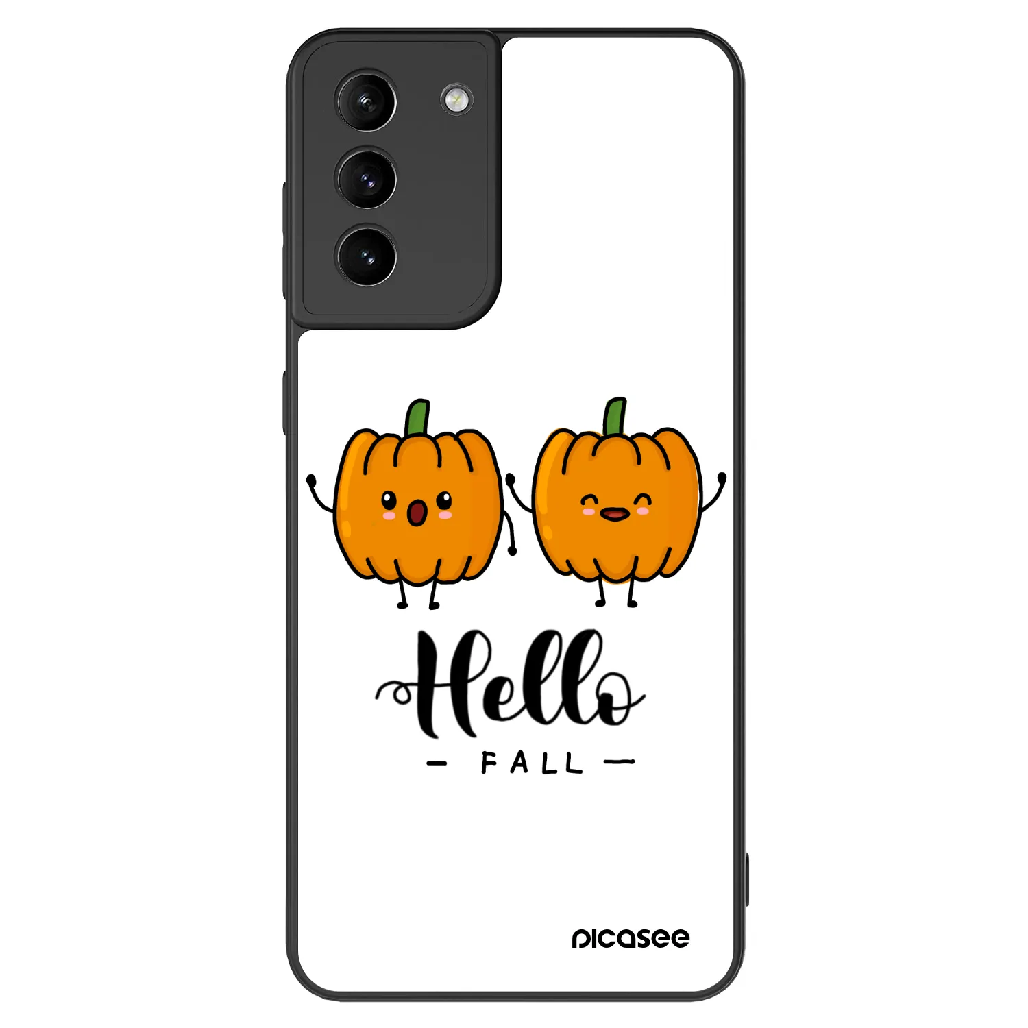 Picasee ULTIMATE CASE za Samsung Galaxy S21+ 5G G996F - Hallo Fall