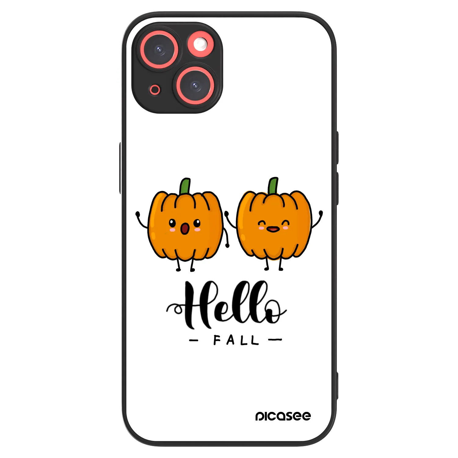 Picasee ULTIMATE CASE za Apple iPhone 13 - Hallo Fall