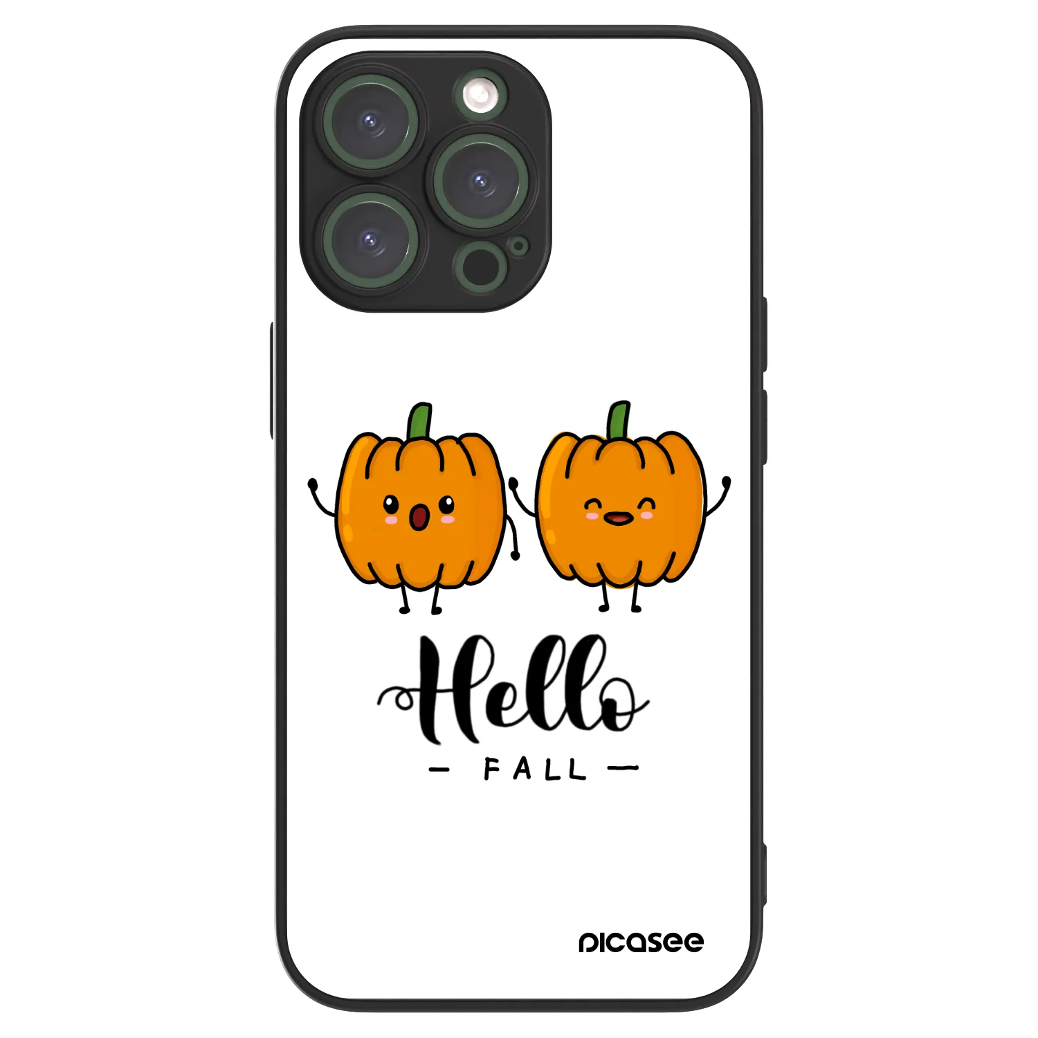 Picasee ULTIMATE CASE za Apple iPhone 13 Pro - Hallo Fall