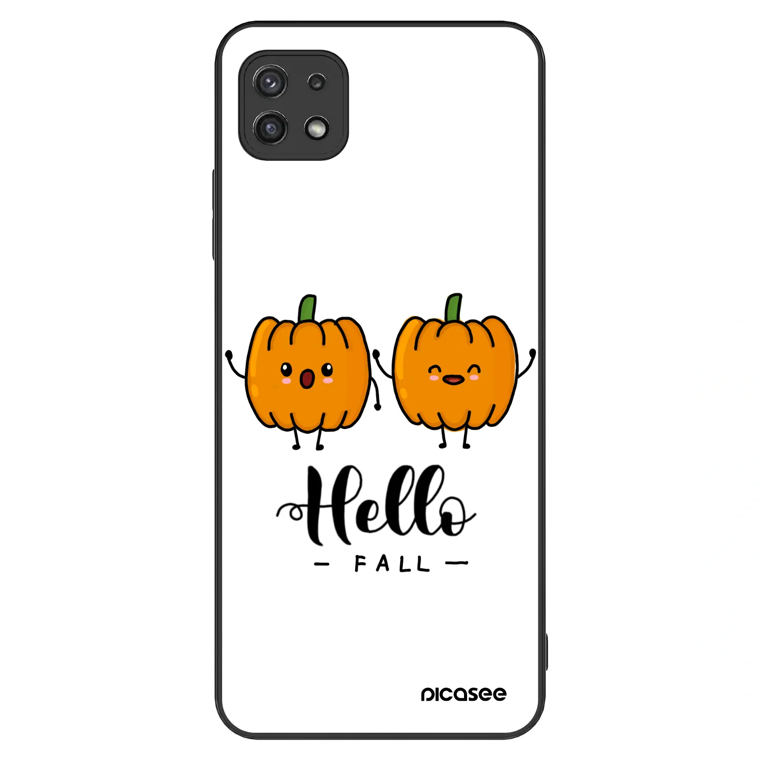 Picasee ULTIMATE CASE za Samsung Galaxy A22 A226B 5G - Hallo Fall