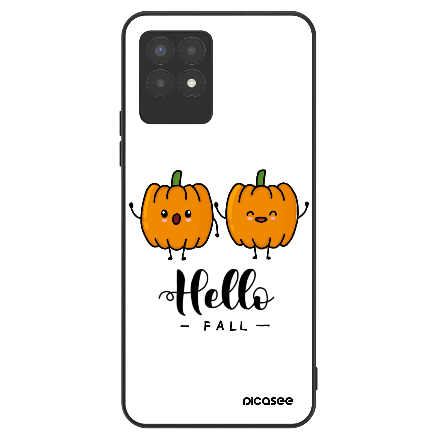 Picasee ULTIMATE CASE za Realme 8i - Hallo Fall