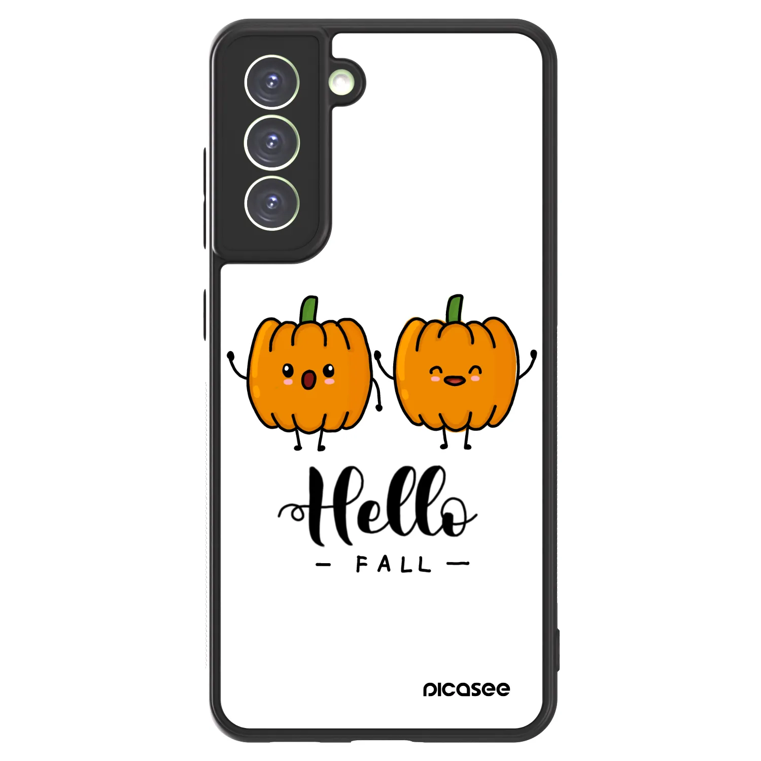 Picasee ULTIMATE CASE za Samsung Galaxy S21 FE 5G - Hallo Fall
