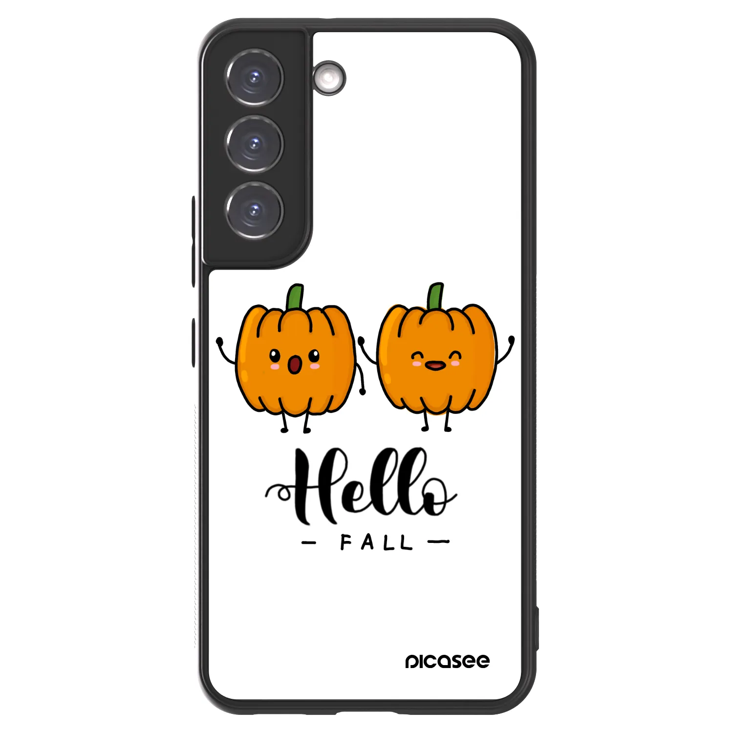 Picasee ULTIMATE CASE za Samsung Galaxy S22 5G - Hallo Fall