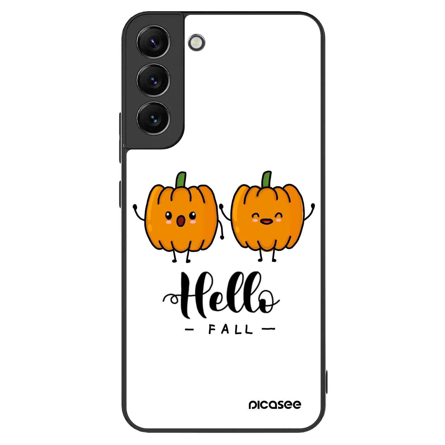 Picasee ULTIMATE CASE za Samsung Galaxy S22+ 5G - Hallo Fall