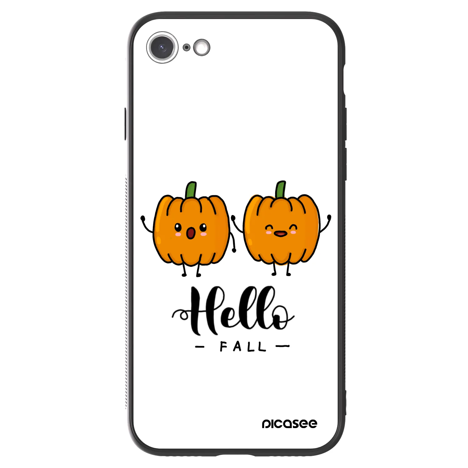 Picasee ULTIMATE CASE za Apple iPhone SE 2022 - Hallo Fall