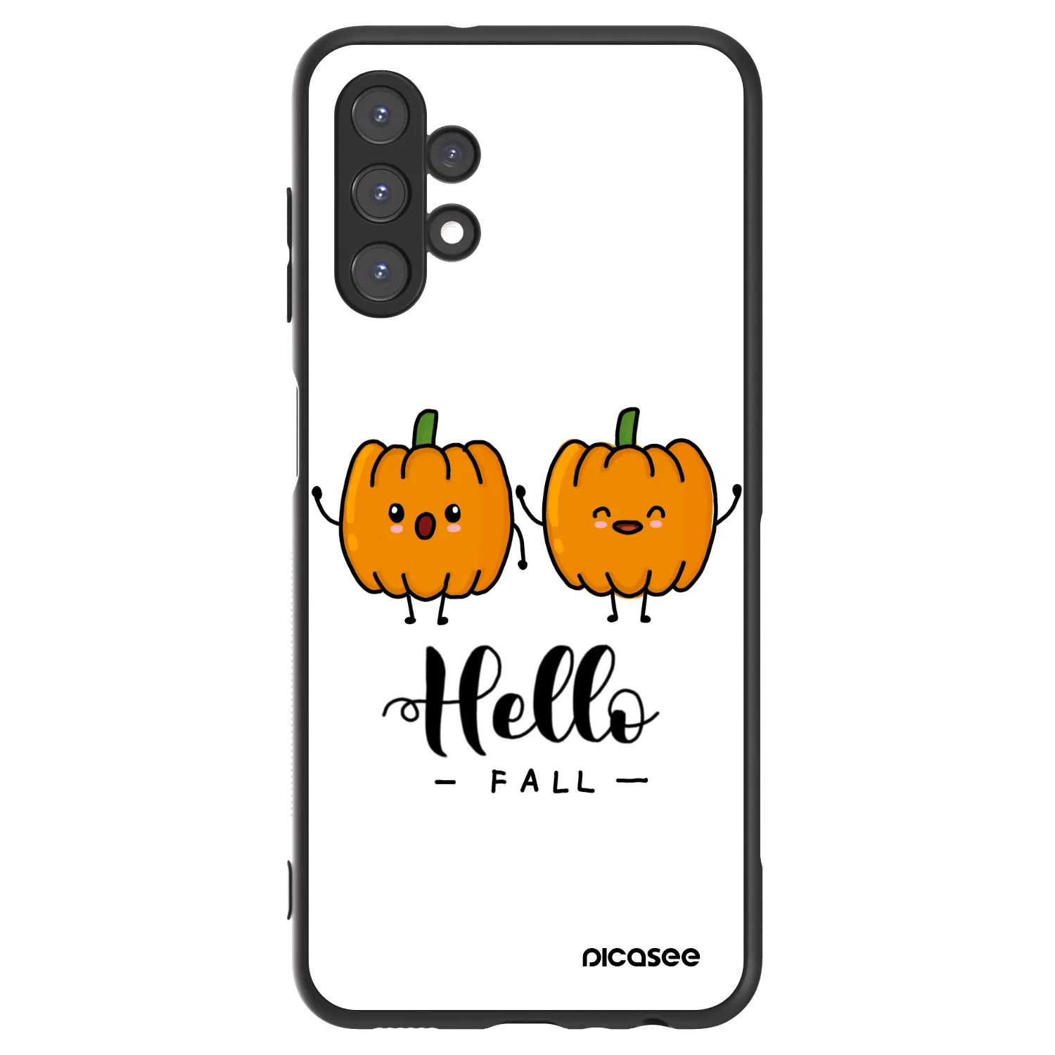 Picasee ULTIMATE CASE za Samsung Galaxy A13 4G A135 - Hallo Fall