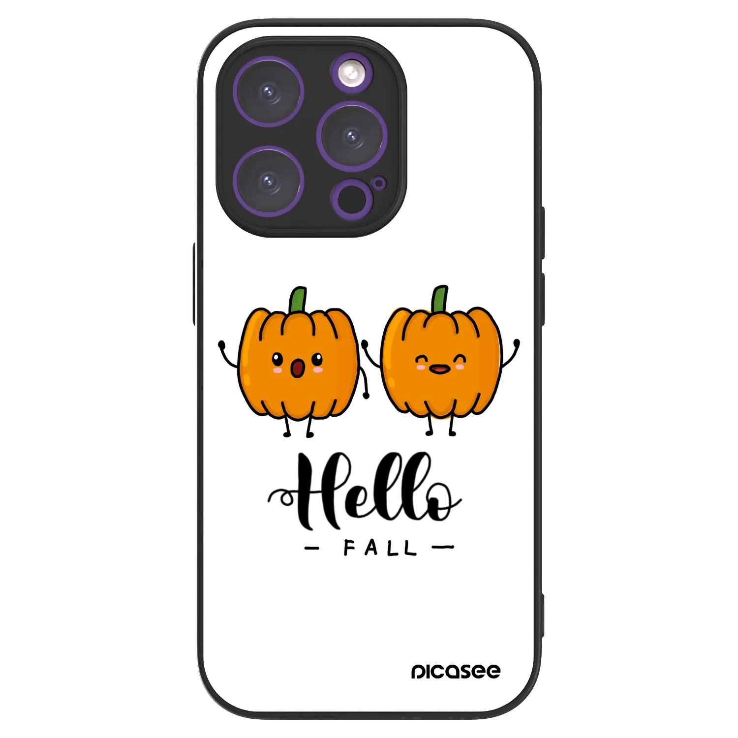 Picasee ULTIMATE CASE za Apple iPhone 14 Pro - Hallo Fall