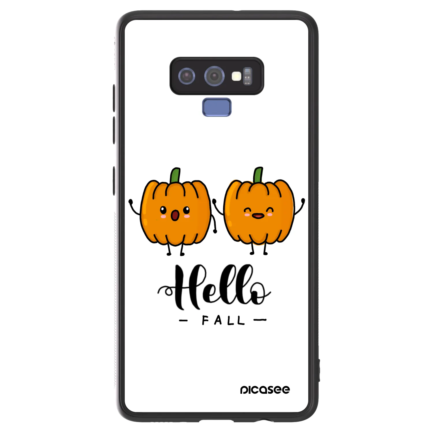 Picasee ULTIMATE CASE za Samsung Galaxy Note 9 N960F - Hallo Fall