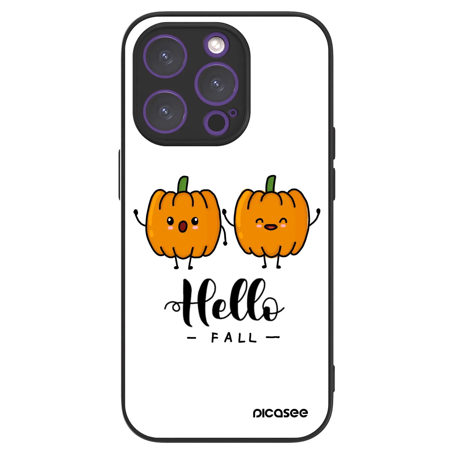 Picasee ULTIMATE CASE MagSafe za Apple iPhone 14 Pro - Hallo Fall