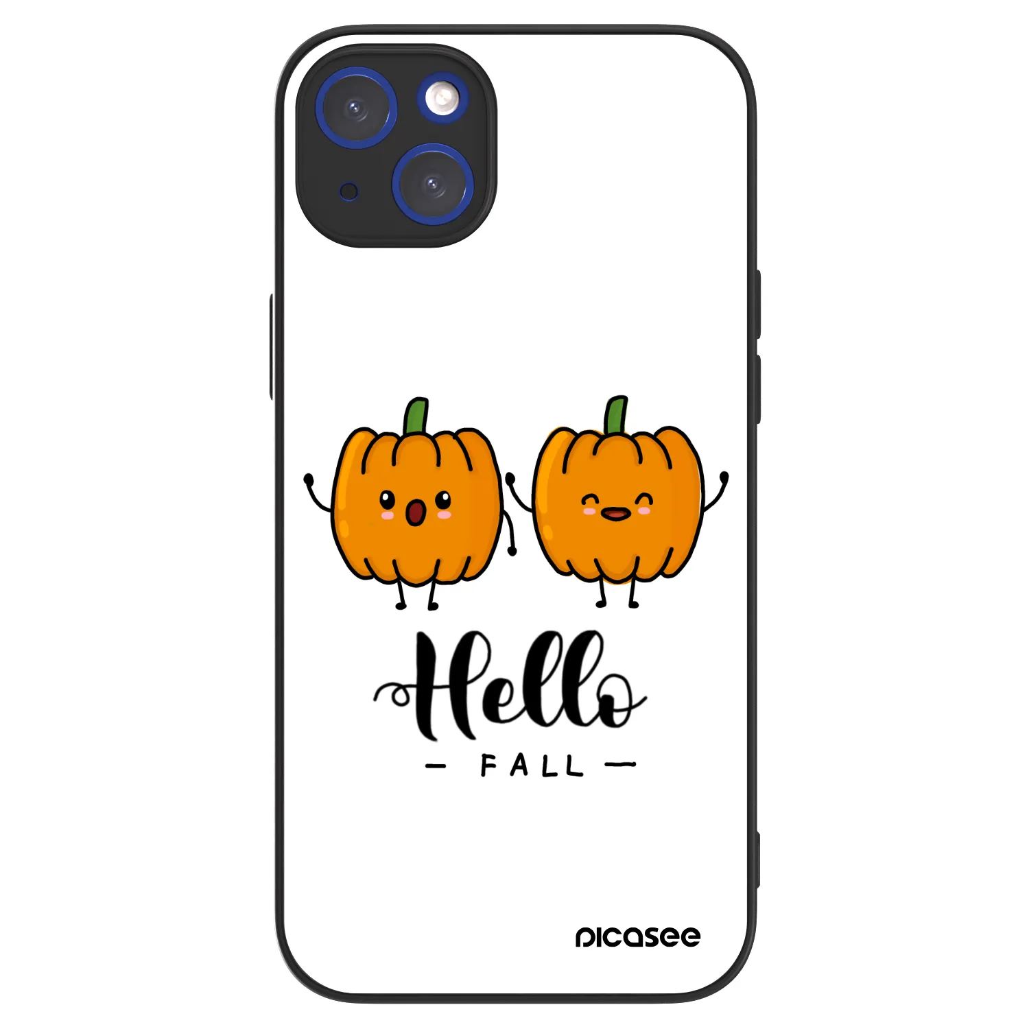 Picasee ULTIMATE CASE MagSafe za Apple iPhone 14 Plus - Hallo Fall