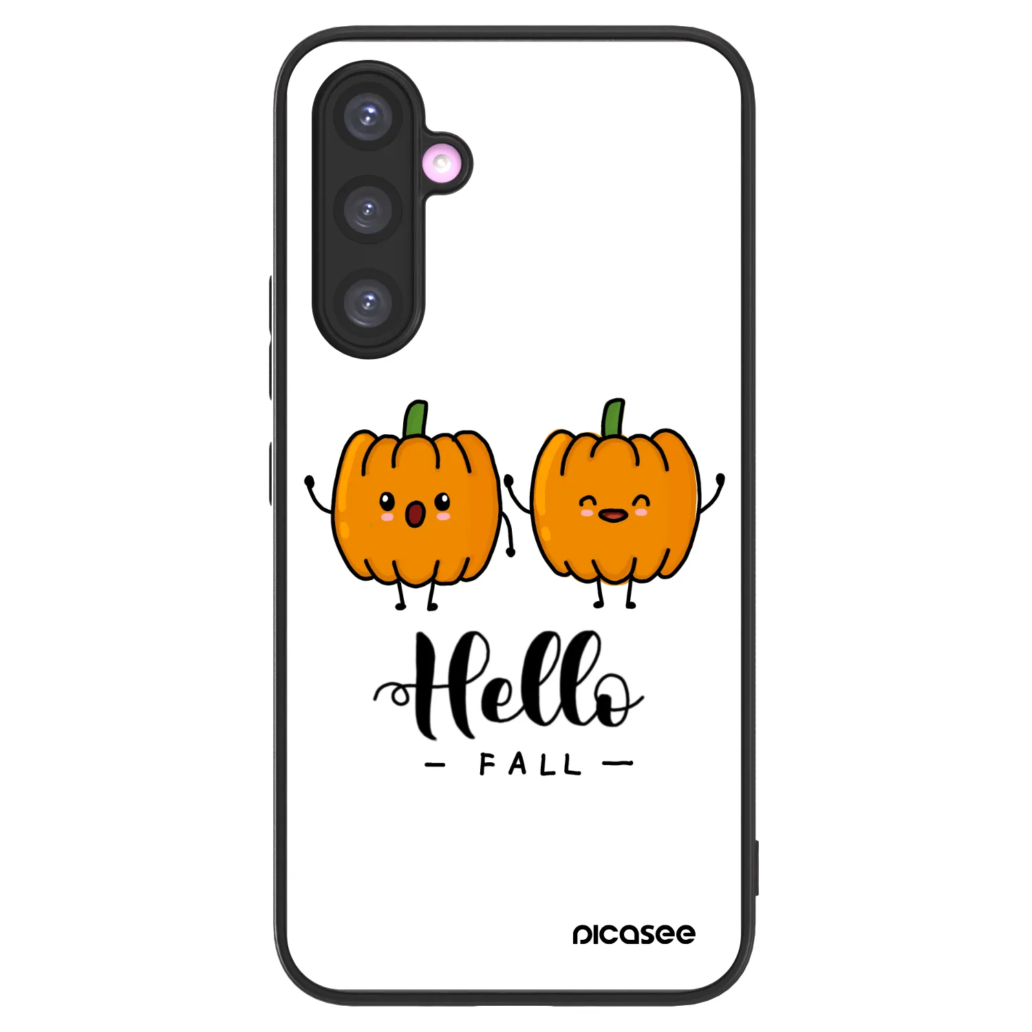 Picasee ULTIMATE CASE za Samsung Galaxy A54 5G A546B - Hallo Fall