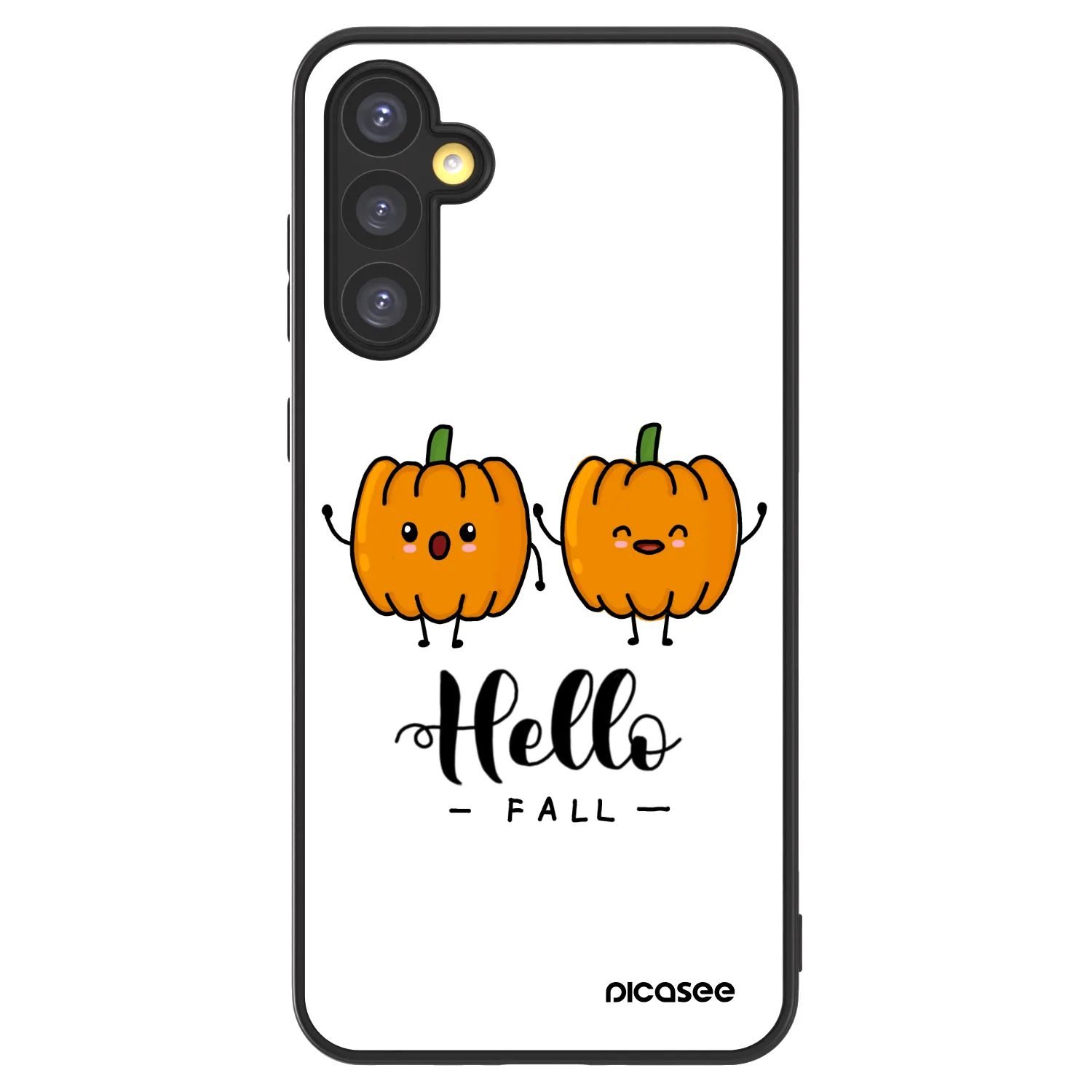 Picasee ULTIMATE CASE za Samsung Galaxy A34 5G A346B - Hallo Fall
