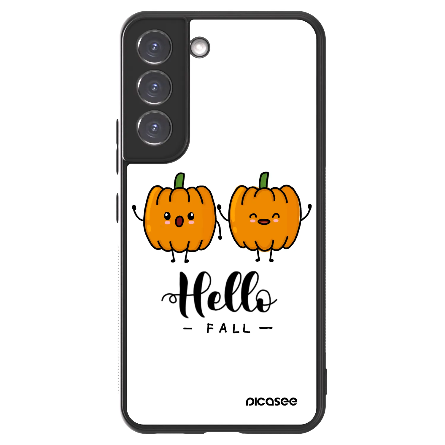 Picasee ULTIMATE CASE PowerShare za Samsung Galaxy S22 5G - Hallo Fall