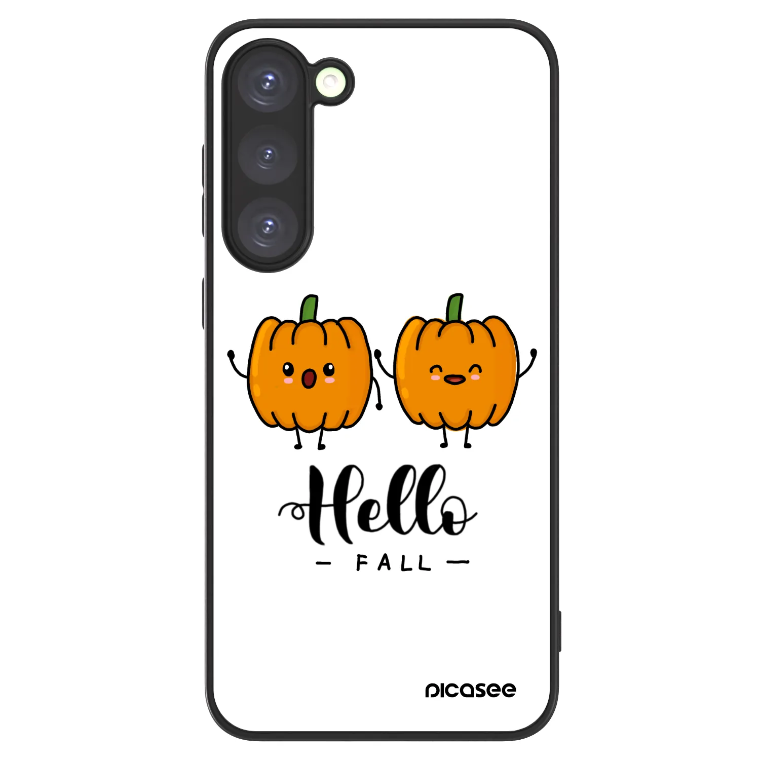 Picasee ULTIMATE CASE PowerShare za Samsung Galaxy S23+ 5G - Hallo Fall