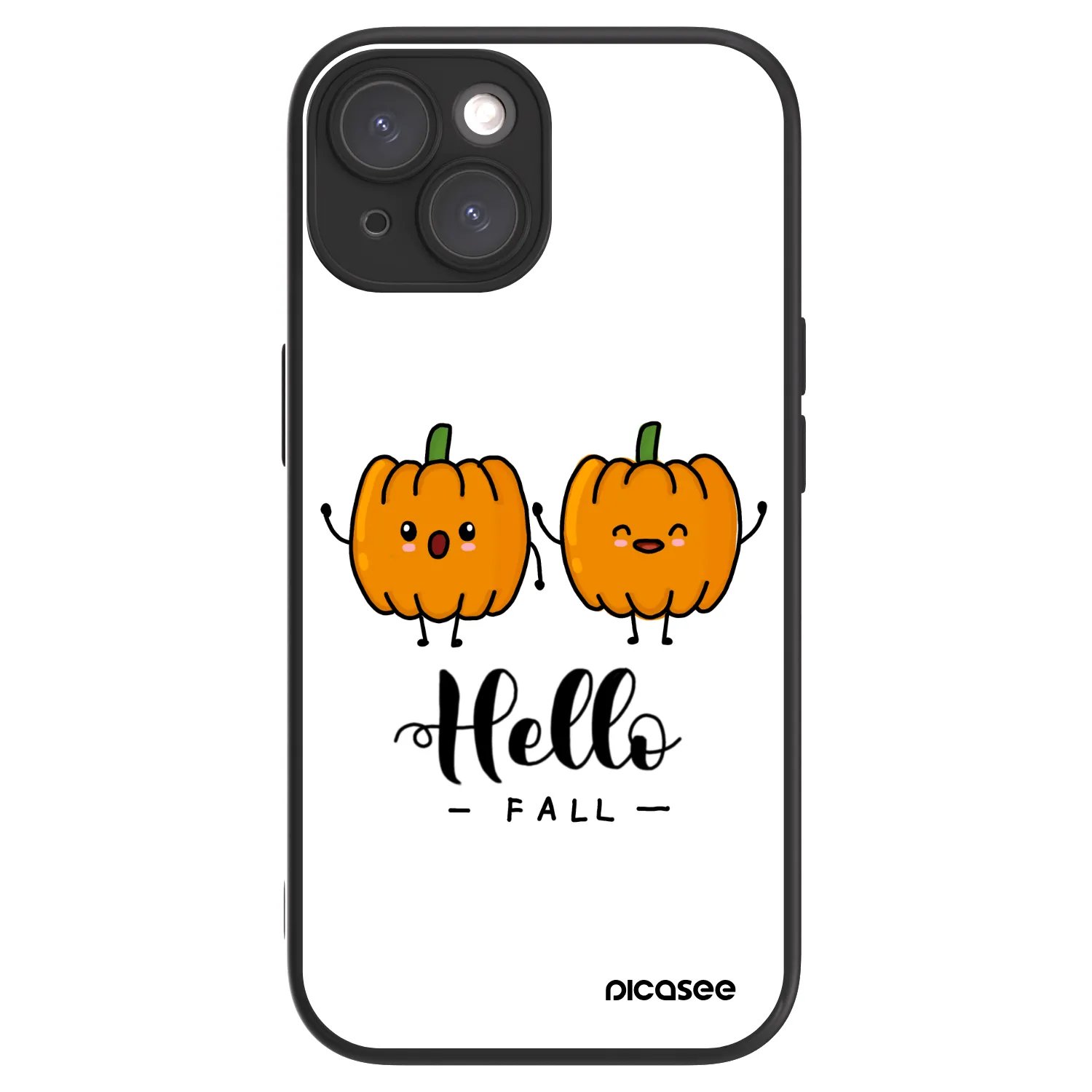 Picasee ULTIMATE CASE MagSafe za Apple iPhone 15 - Hallo Fall