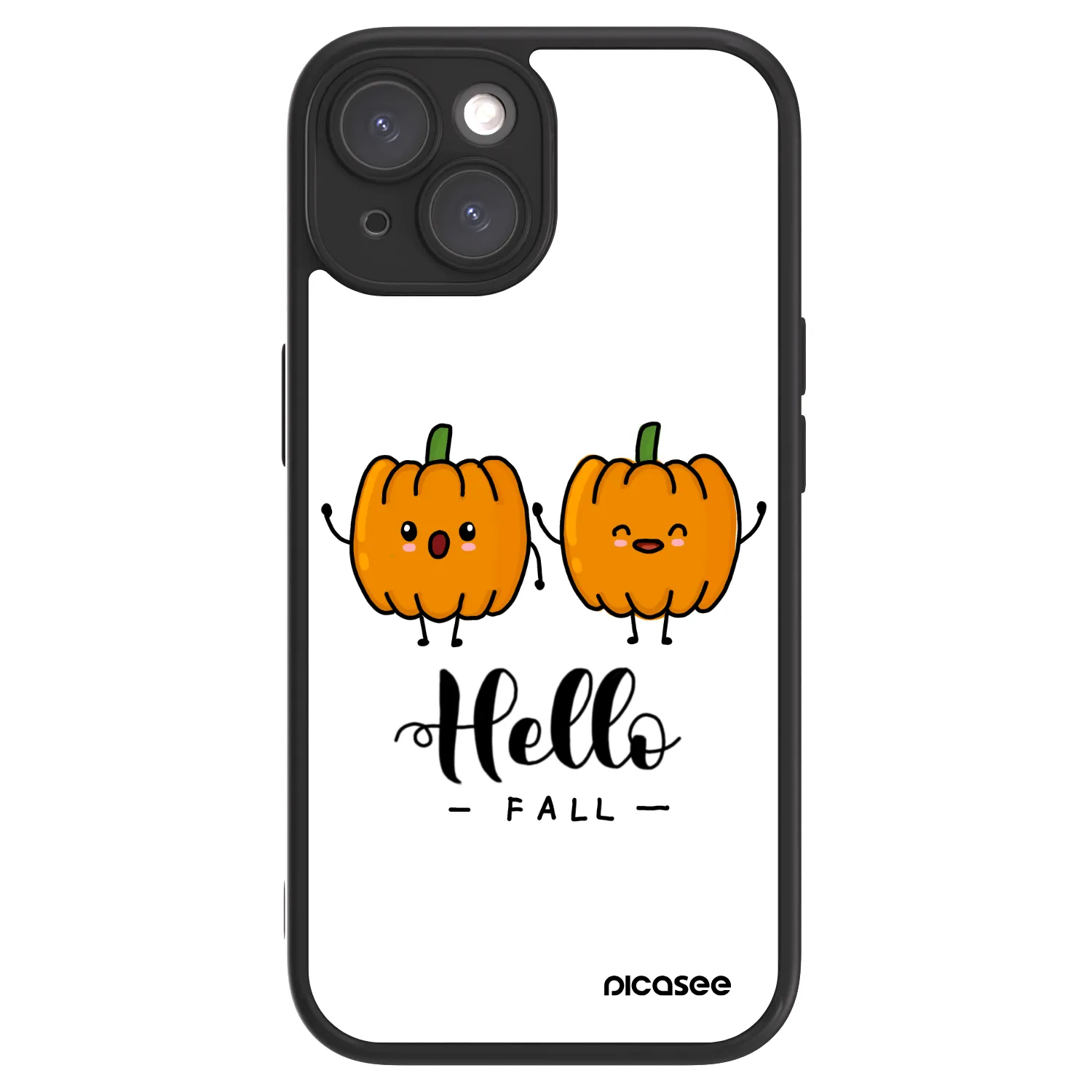 Picasee ULTIMATE CASE za Apple iPhone 15 - Hallo Fall