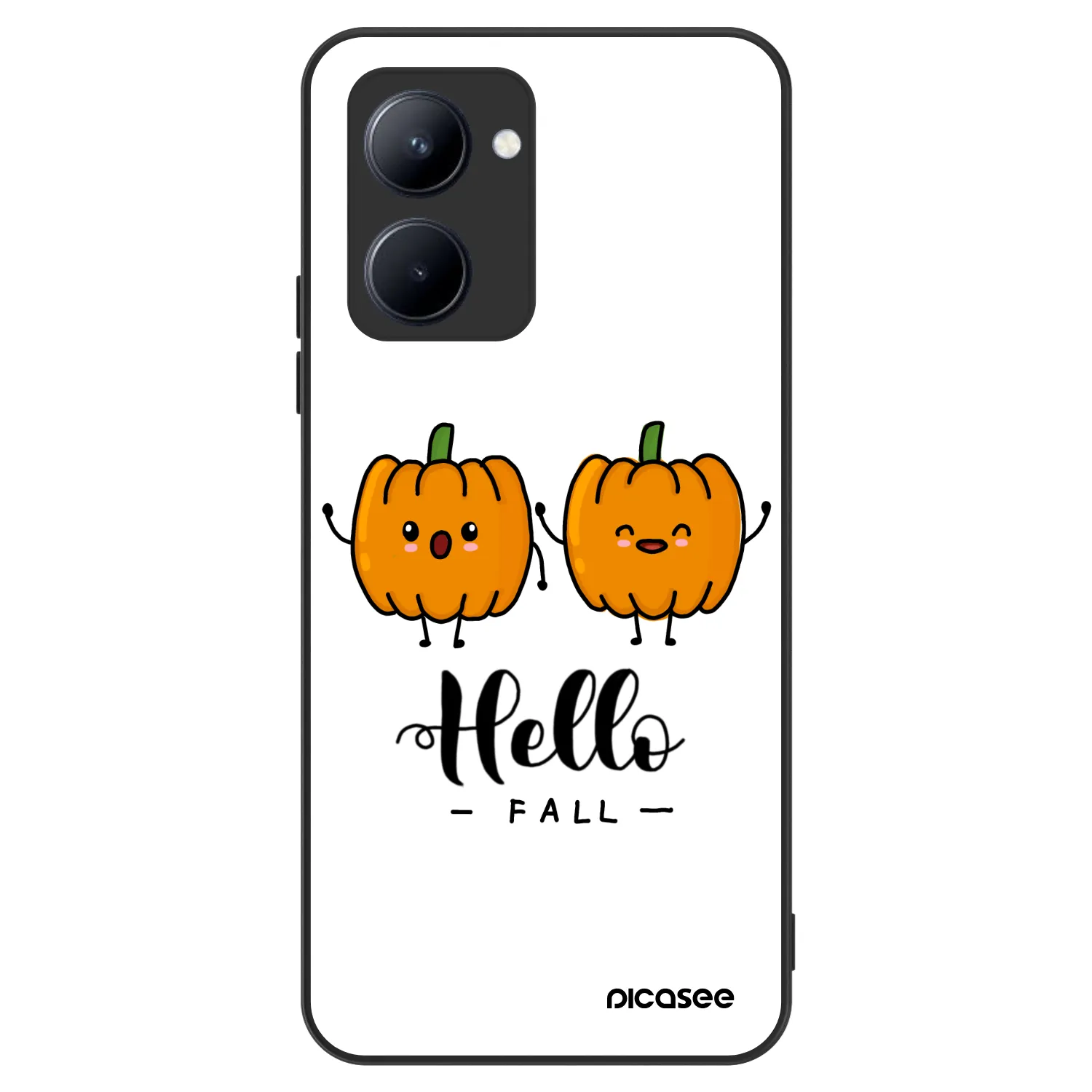 Picasee ULTIMATE CASE za Realme C33 (2023) - Hallo Fall