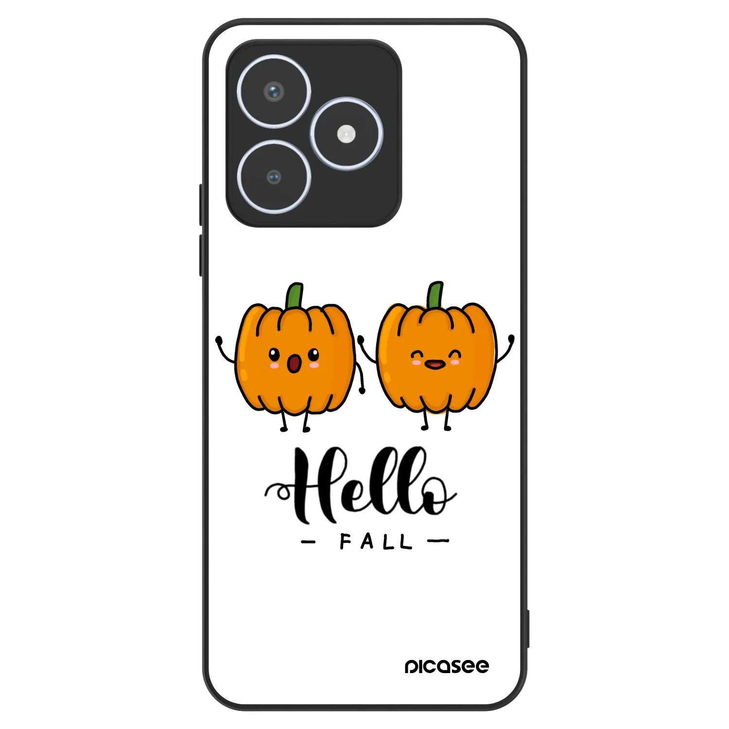 Picasee ULTIMATE CASE za Realme C53 - Hallo Fall