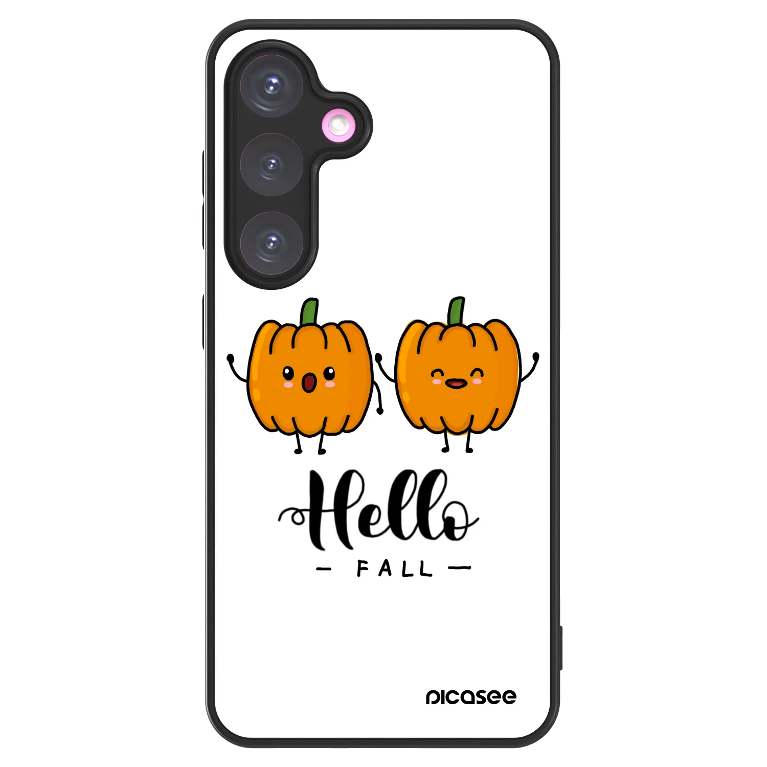Picasee ULTIMATE CASE PowerShare za Samsung Galaxy S24+ S926B 5G - Hallo Fall