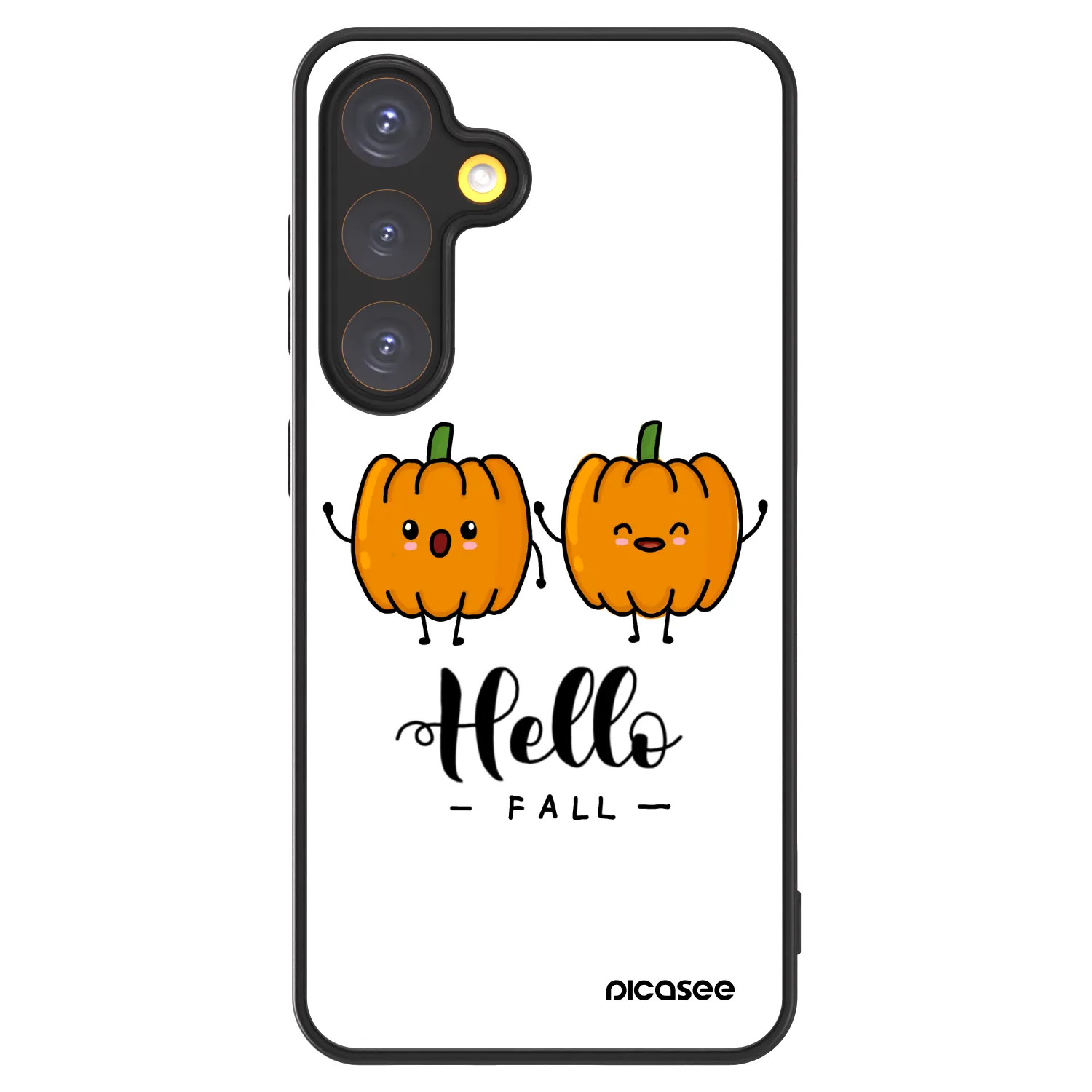 Picasee ULTIMATE CASE PowerShare za Samsung Galaxy S24 S921B 5G - Hallo Fall