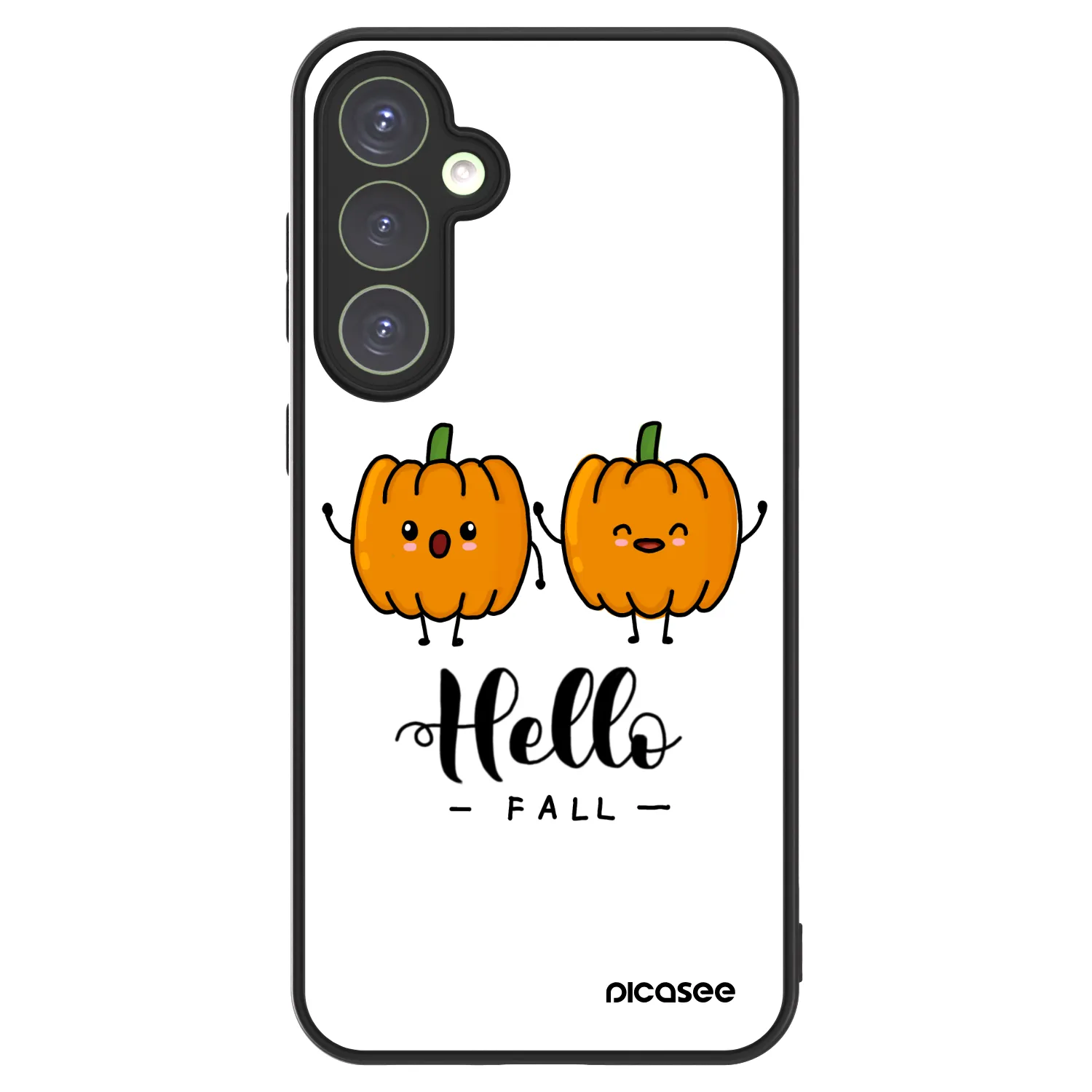 Picasee ULTIMATE CASE PowerShare za Samsung Galaxy S23 FE S711B - Hallo Fall