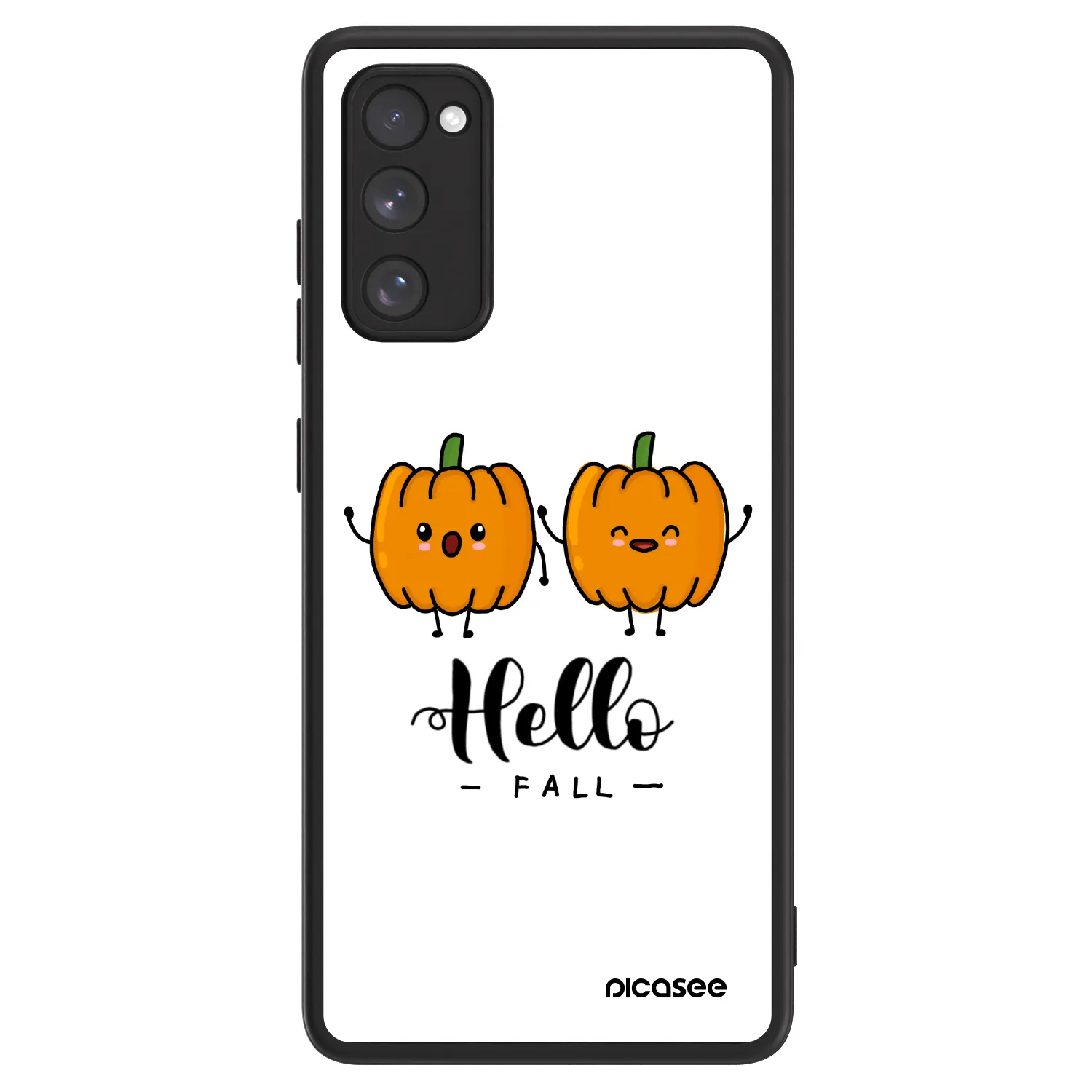 Picasee ULTIMATE CASE PowerShare za Samsung Galaxy S20 FE - Hallo Fall