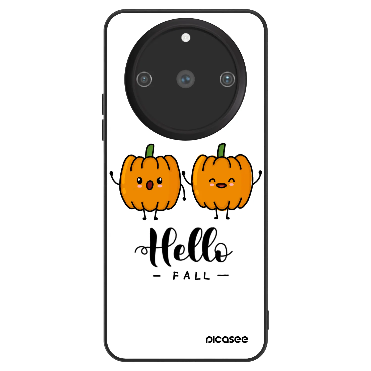 Picasee ULTIMATE CASE za Realme 11 Pro+ - Hallo Fall
