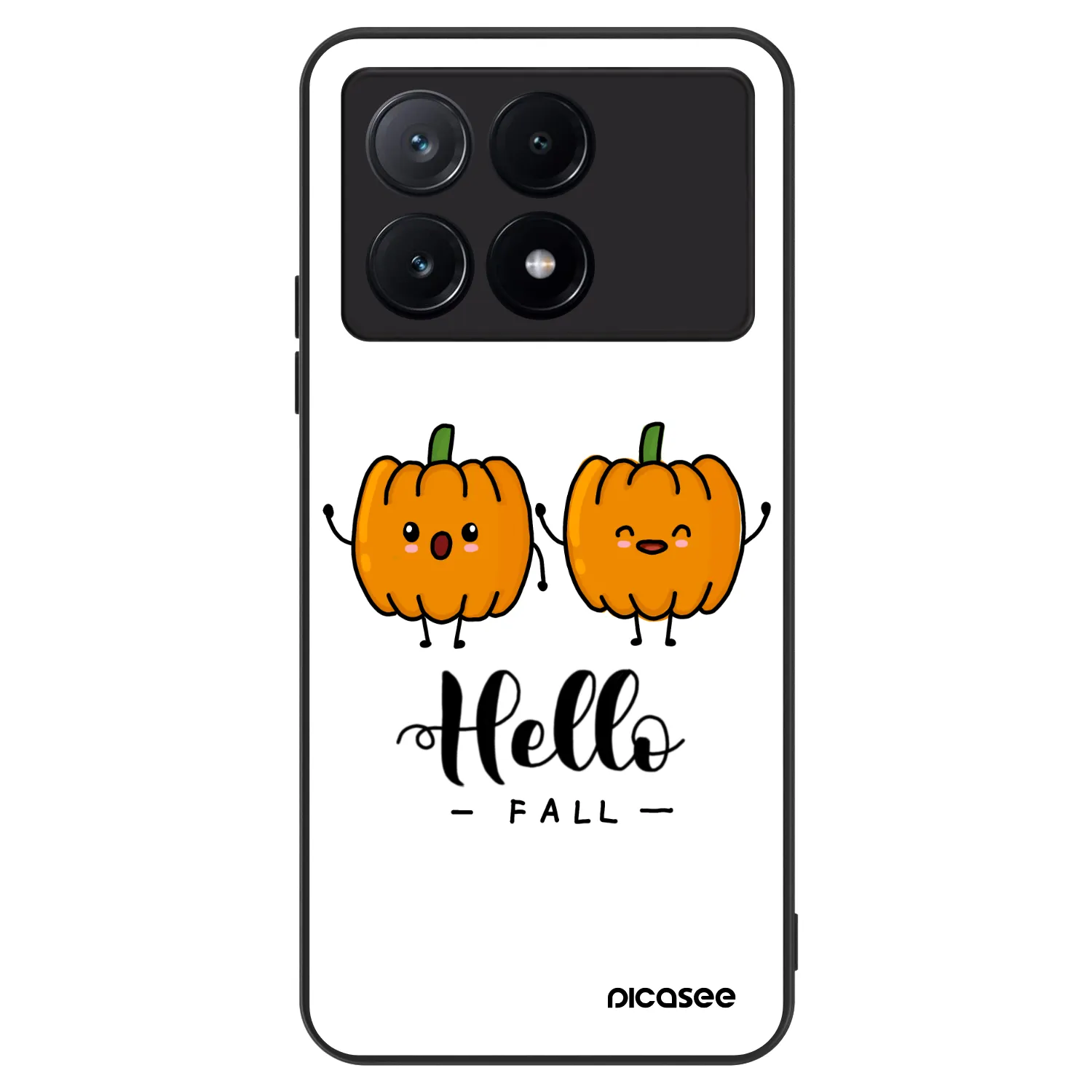 Picasee ULTIMATE CASE za Xiaomi Poco X6 Pro - Hallo Fall