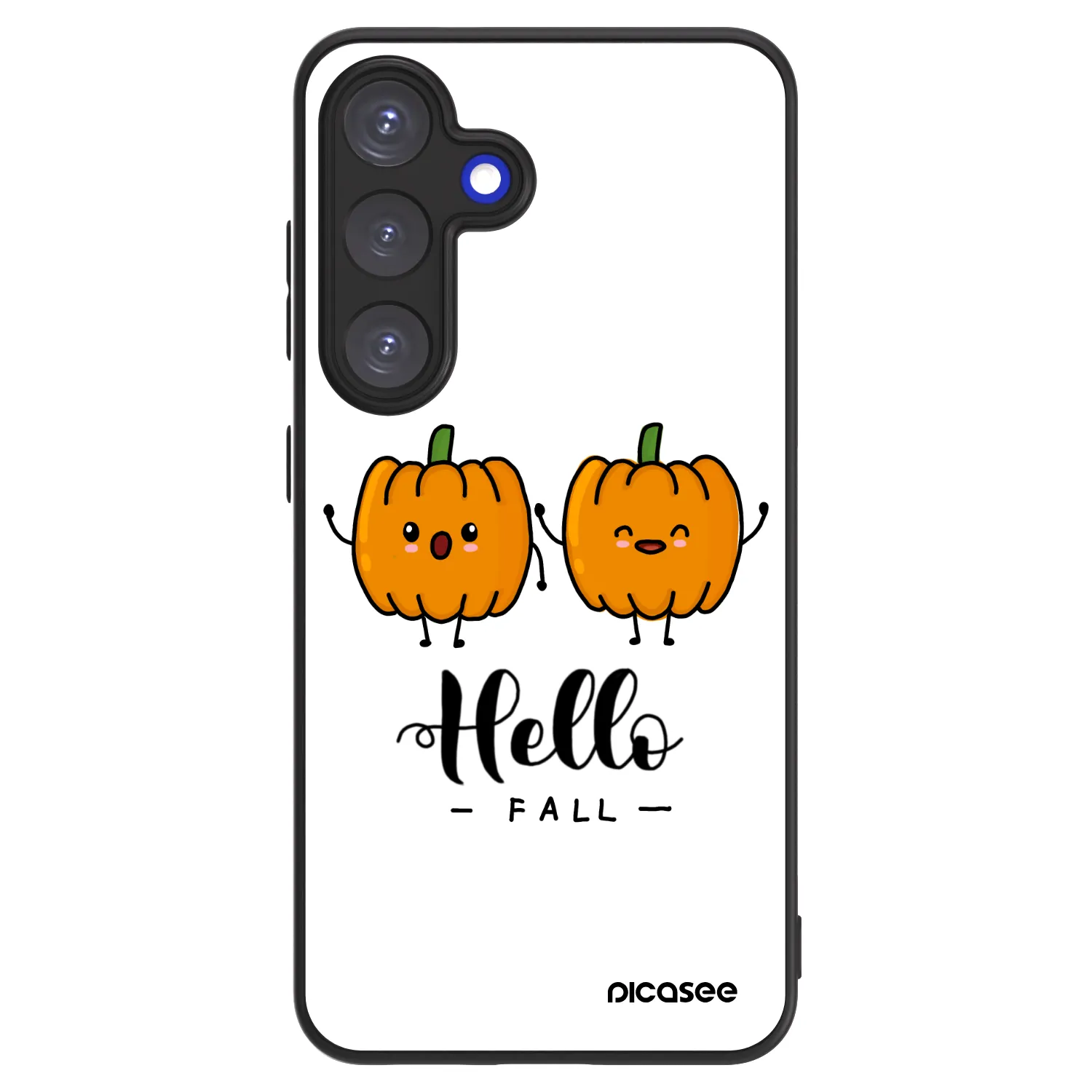 Picasee ULTIMATE CASE za Samsung Galaxy A25 A256B 5G - Hallo Fall