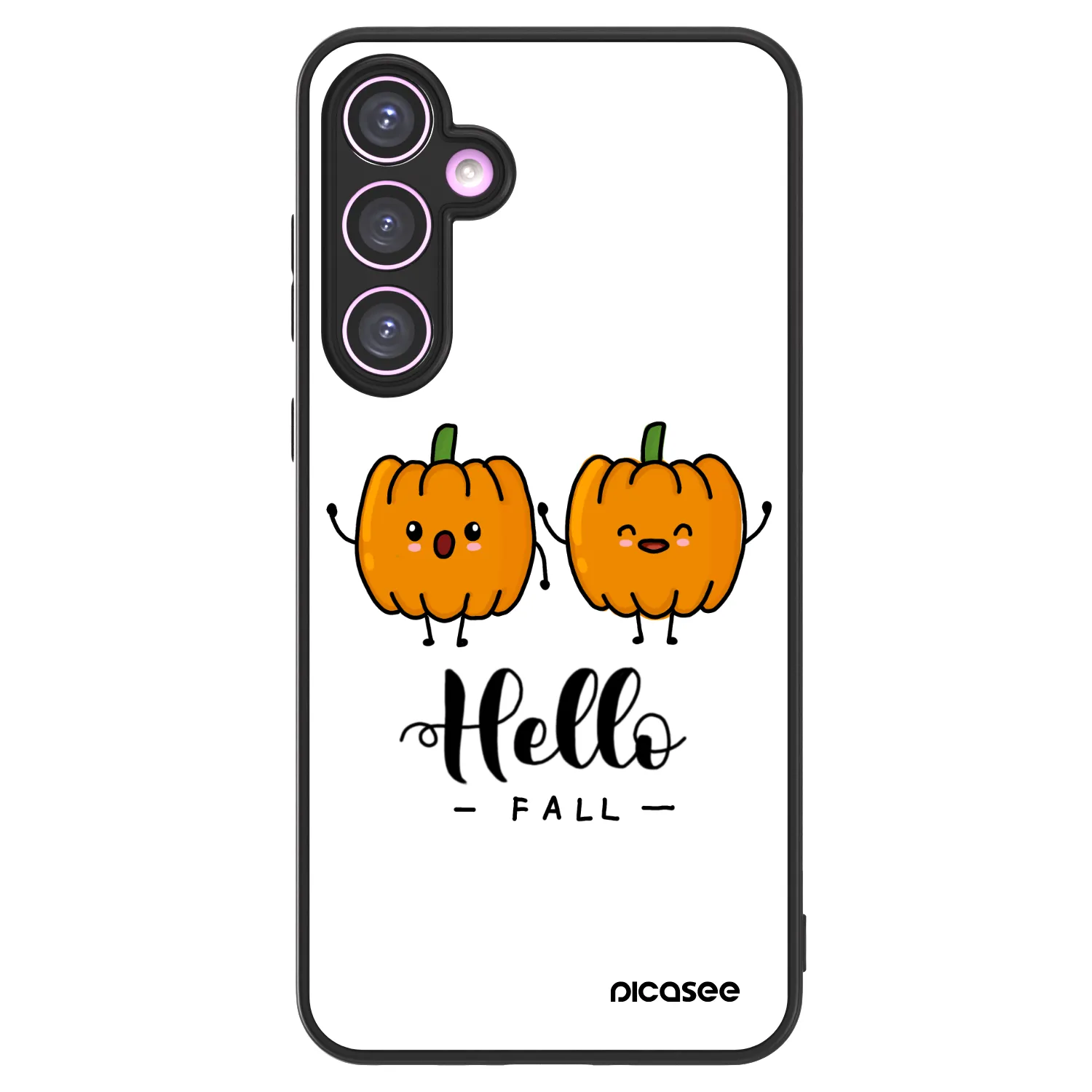 Picasee ULTIMATE CASE za Samsung Galaxy A35 5G A356B - Hallo Fall