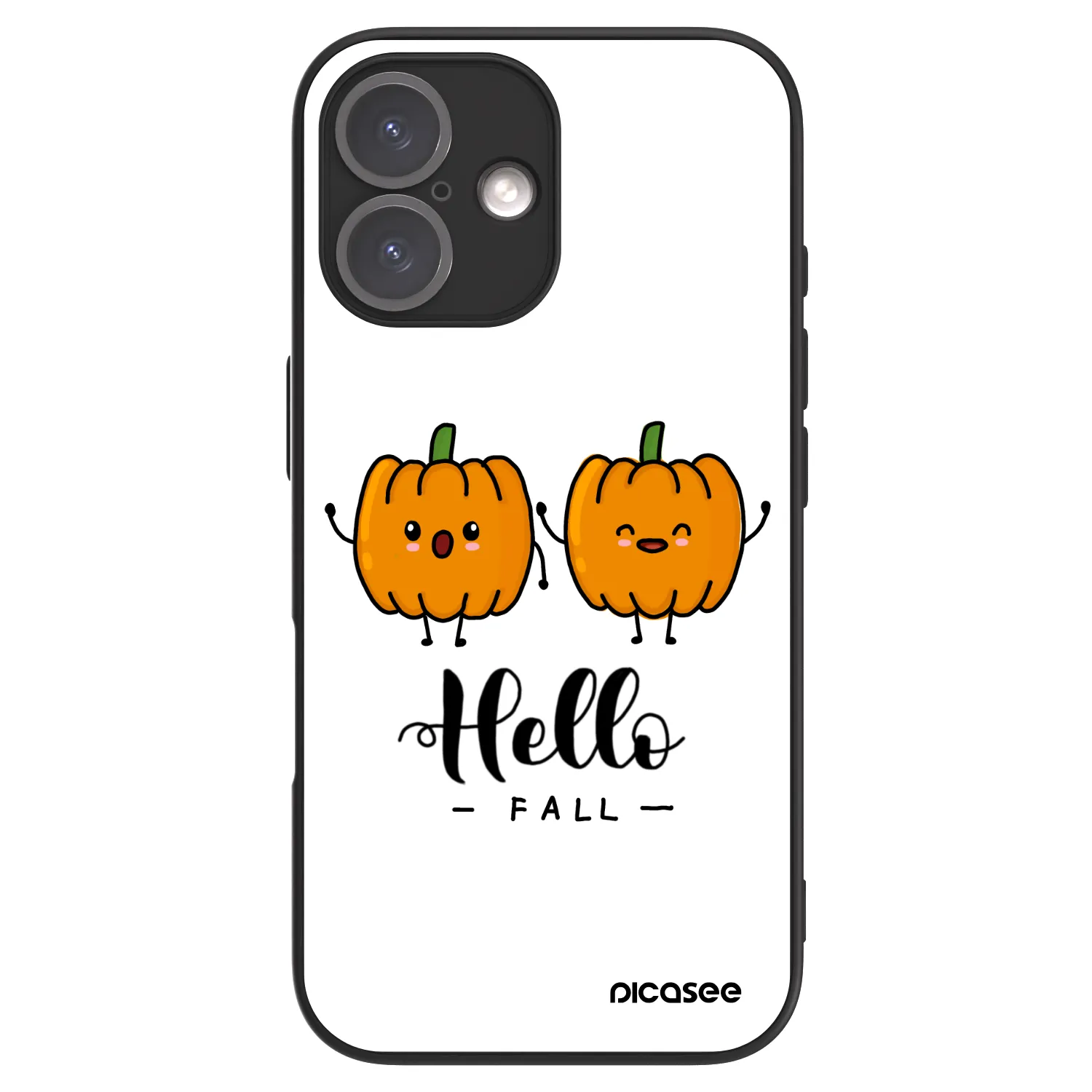 Picasee ULTIMATE CASE za Apple iPhone 16 - Hallo Fall