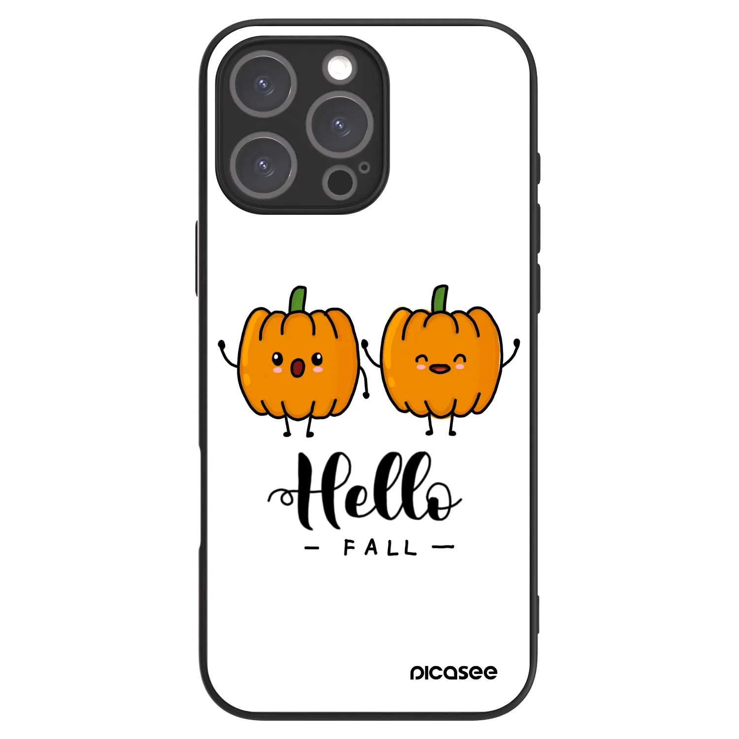 Picasee ULTIMATE CASE za Apple iPhone 16 Pro Max - Hallo Fall
