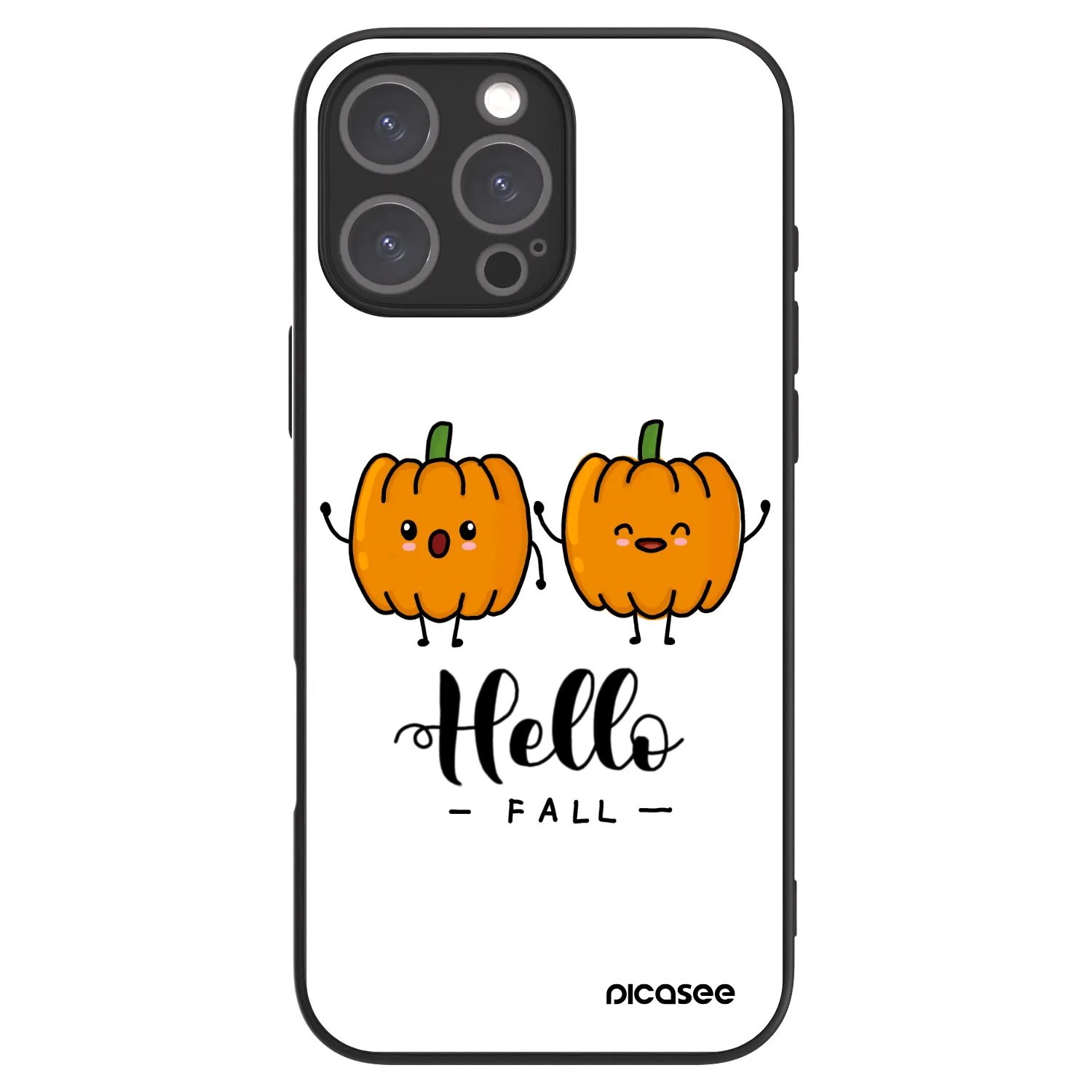 Picasee ULTIMATE CASE MagSafe za Apple iPhone 16 Pro Max - Hallo Fall