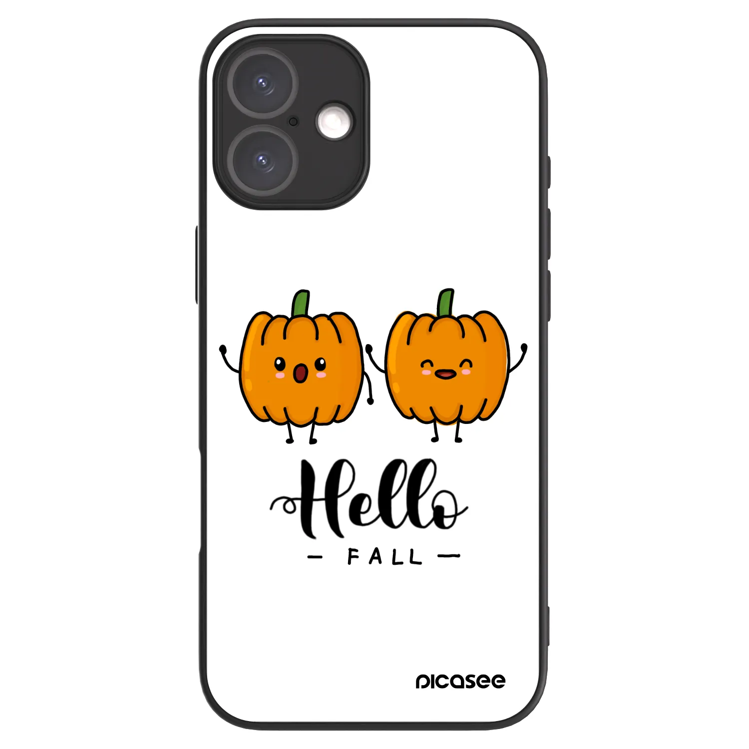 Picasee ULTIMATE CASE MagSafe za Apple iPhone 16 Plus - Hallo Fall