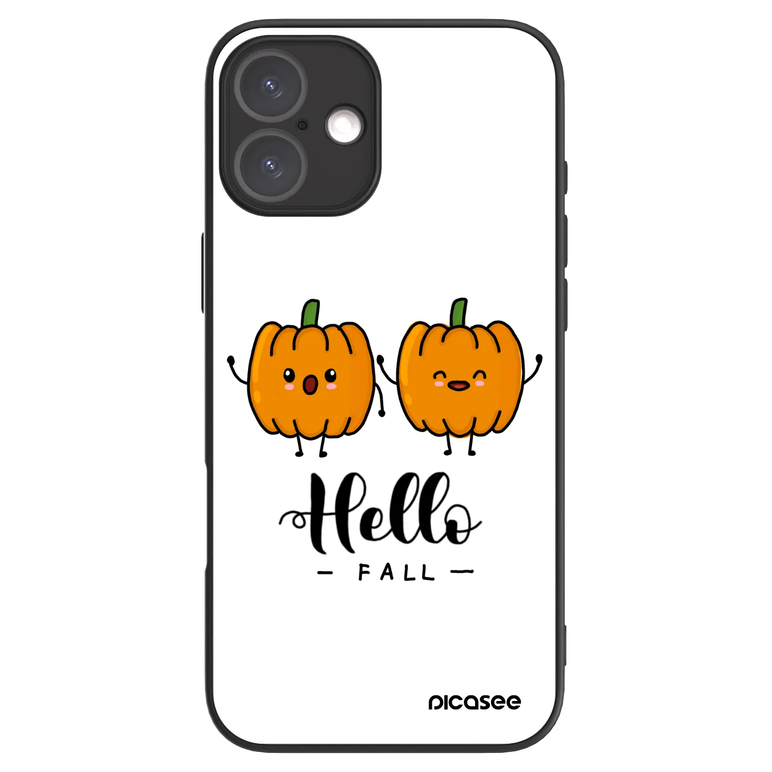 Picasee ULTIMATE CASE za Apple iPhone 16 Plus - Hallo Fall