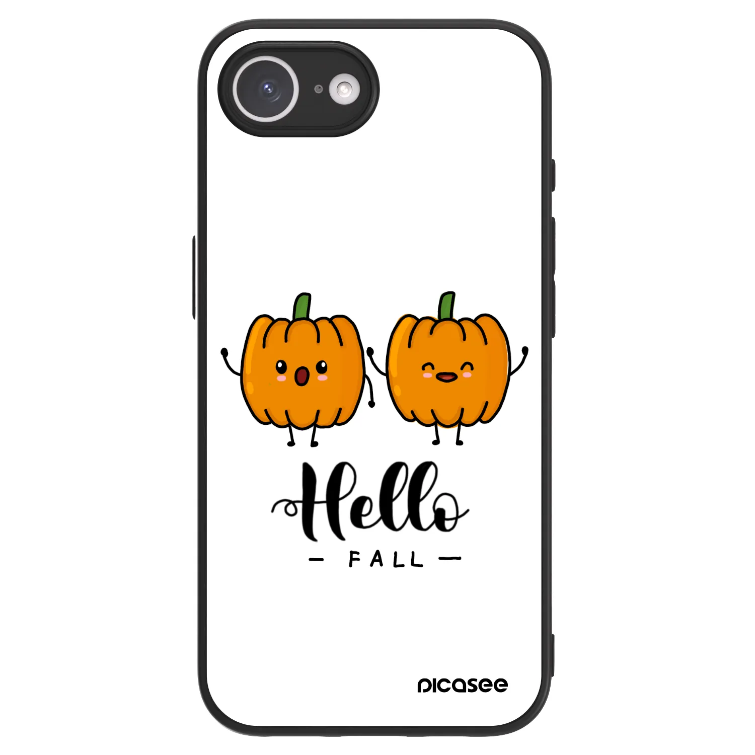 Picasee ULTIMATE CASE za Apple iPhone 16e - Hallo Fall