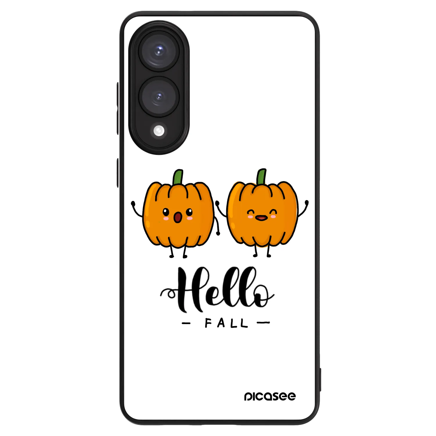 Picasee ULTIMATE CASE PowerShare za Samsung Galaxy S25 Edge 5G - Hallo Fall